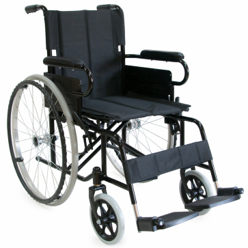 Кресло-коляска механическая FS868 (46 см) - 1