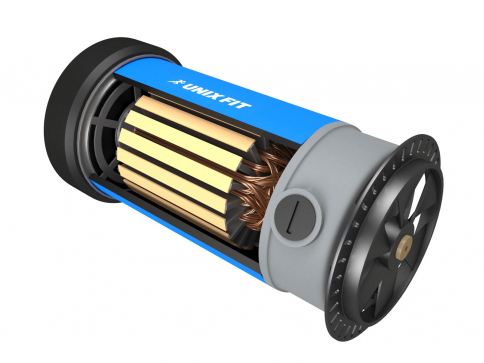 Беговая дорожка UNIXFIT ST-550L - 18