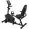 Горизонтальный велотренажер UNIXFIT BR-340 Compact (коврик 130 см в комплекте) - 1