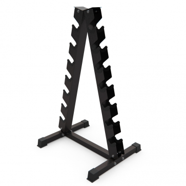 Стойка для хранения гантелей на 7 пар D870 - 1