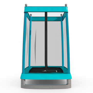 Батут DFC MONKEY 50х50", син/зел, сетка (127х127см) 50INCH-JPMB - 3