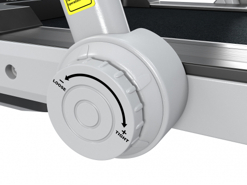 Беговая дорожка UNIXFIT R-280 - 7